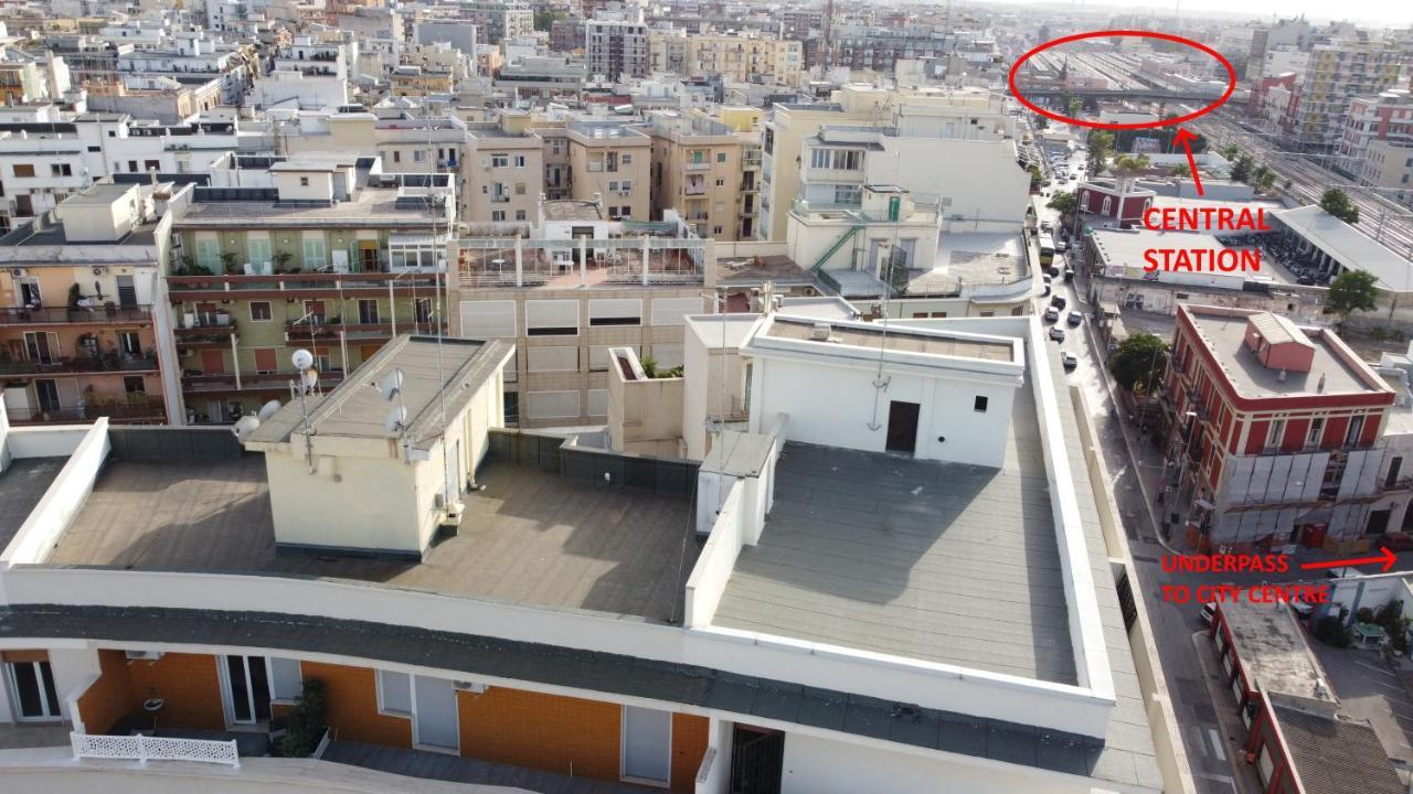 شقة Oberhaus - Casa Vacanze باري المظهر الخارجي الصورة
